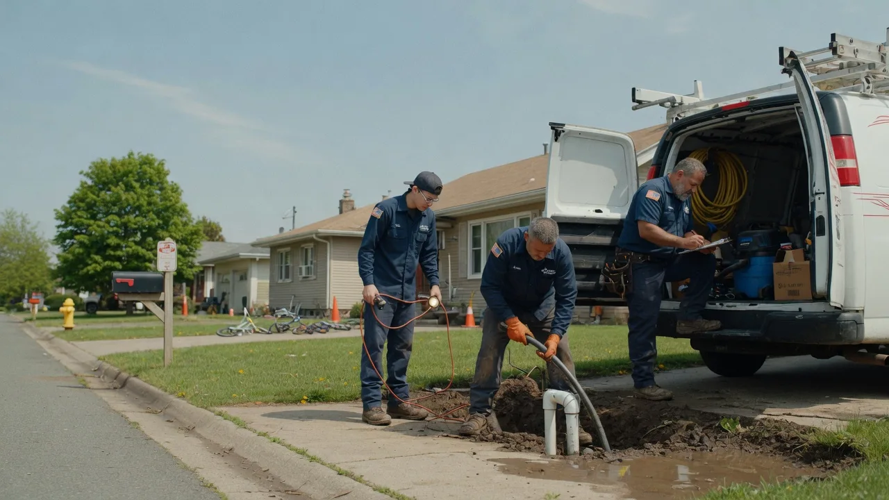 Slab Leak Detection in Shannon, MS near me